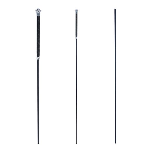 Waldhausen Classic Dressage Whip Black