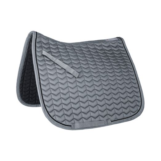 Waldhausen Classic Saddle Pad Grey/Black