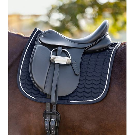 Waldhausen Classic Saddle Pad Night Blue/White