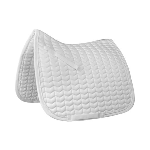 Waldhausen Classic Saddle Pad White