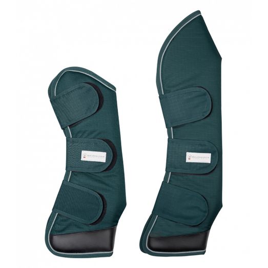 Waldhausen Comfort Line Fir Green Travelling Boots