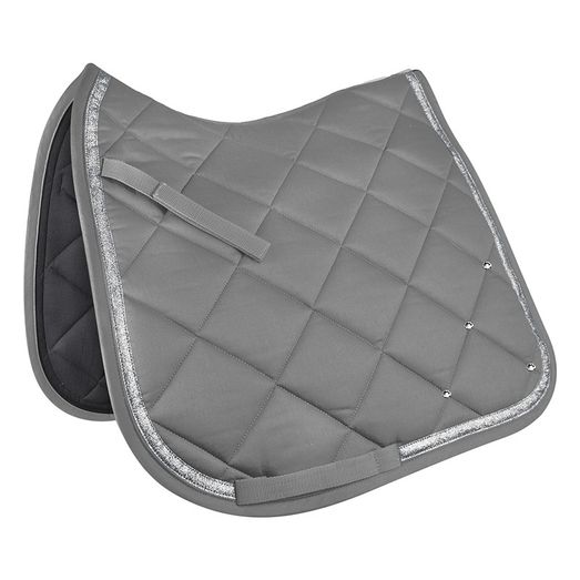 Waldhausen Competition All Purpose Saddle Pad Ash Grey