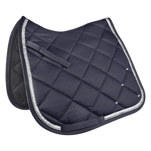 Waldhausen Competition All Purpose Saddle Pad Night Blue