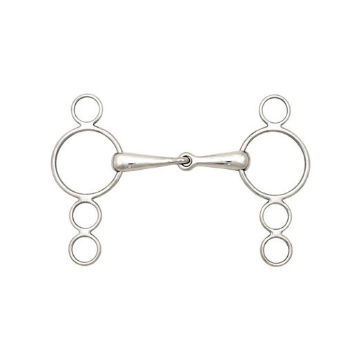 Mackey Continental 3 Ring Gag