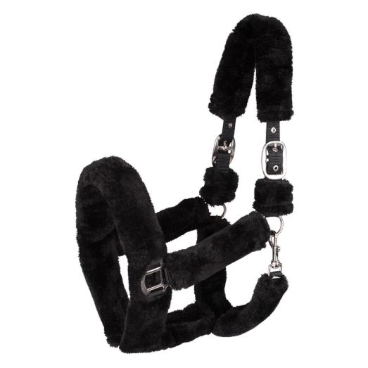 Waldhausen Cozy Black Halter
