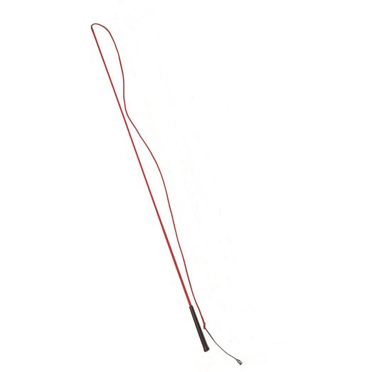 Equi-Sential Economy Lunge Whip Red