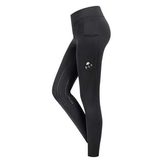 Waldhausen Ella Riding Leggings - Ladies Black