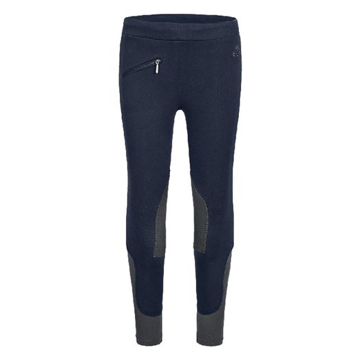 ELT Emmi Kids Riding Leggings Night Blue