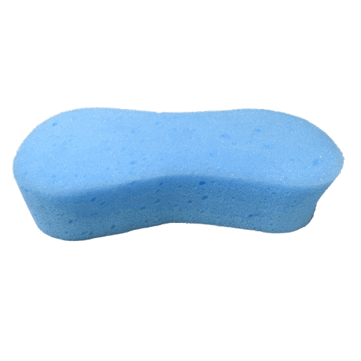 Equi-sential Expanding Sponge Blue