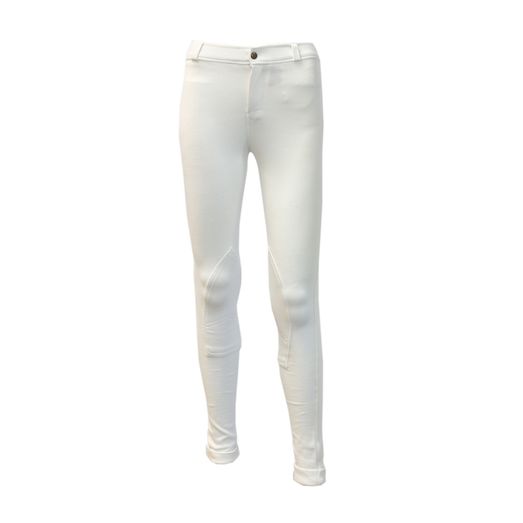 Equi-sential Jodhpurs Ladies White