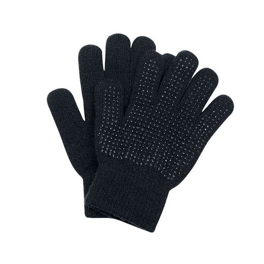Equi-Sential Magic Pimple Grip Riding Gloves Black