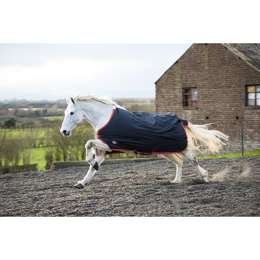 Equi-sential Standard Medium Navy/Red