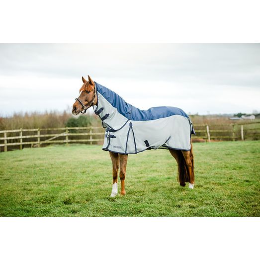 Equi-sential Waterproof Fly Sheet Navy/Silver