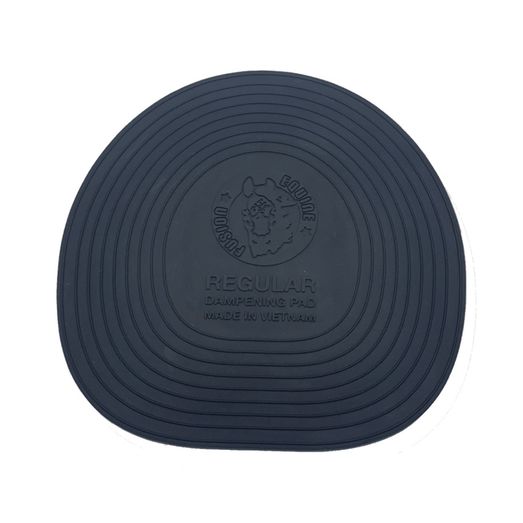 Equine Fusion Dampening Pad 2.0 Black