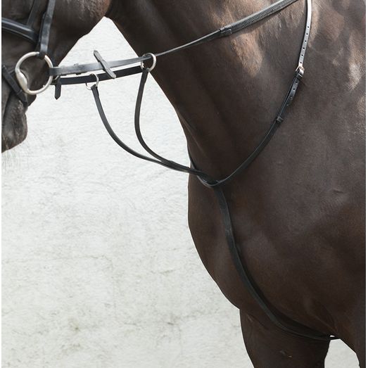 EquiSential Running Martingale Brown