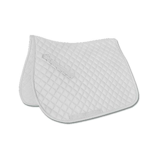 Waldhausen Felix Saddle Pad White