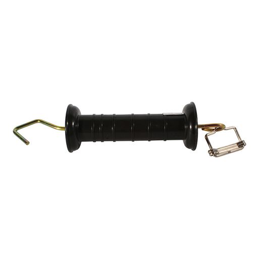 Fenceman Electric Fence Gate Handle Black