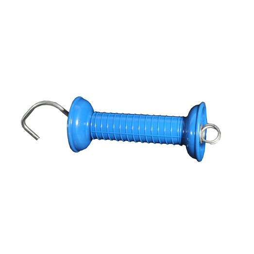 Fenceman Gate Electric Fence Handle Blue