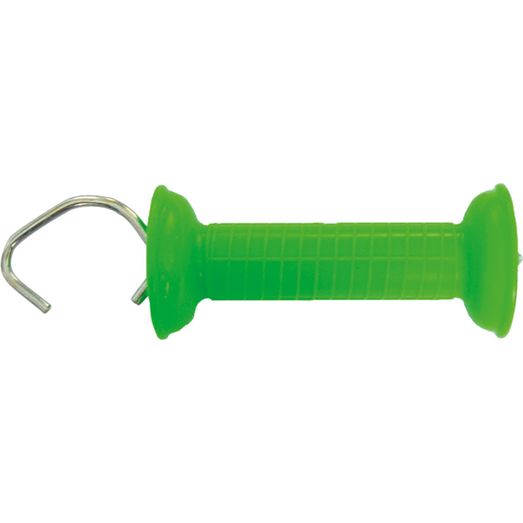 Fenceman Gate Electric Fence Handle Lime Green