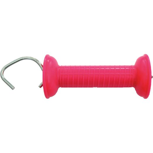 Fenceman Gate Electric Fence Handle Pink