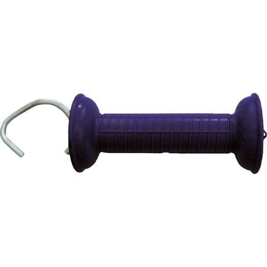 Fenceman Gate Electric Fence Handle Purple