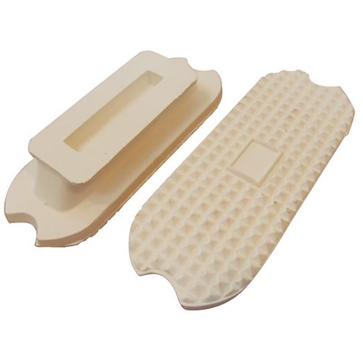 Equi-Sential Fillis Treads White