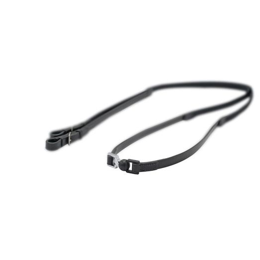 FR Vincitore Original Rein English Leather 50-80kg Black