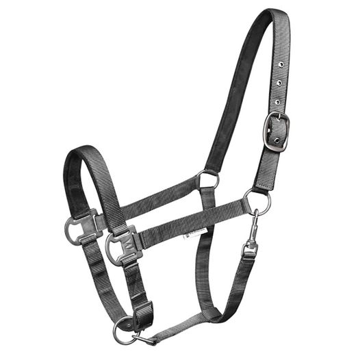 Waldhausen Gloomy Halter Granite Grey