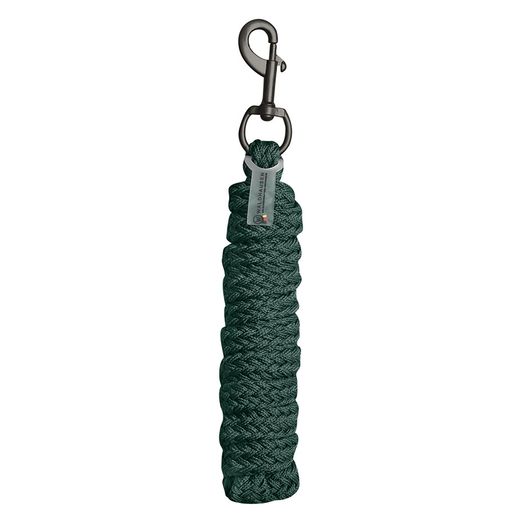 Waldhausen Gloomy Lead Rope - Snap Hook Fir Green