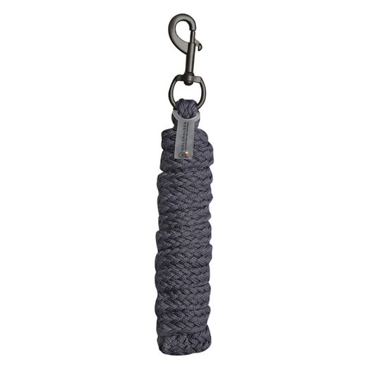 Waldhausen Gloomy Lead Rope - Snap Hook Granite Grey