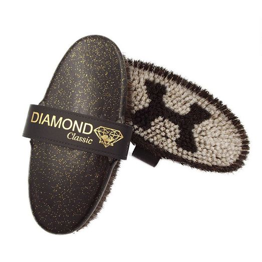 HAAS Diamond Classic Grooming Brush