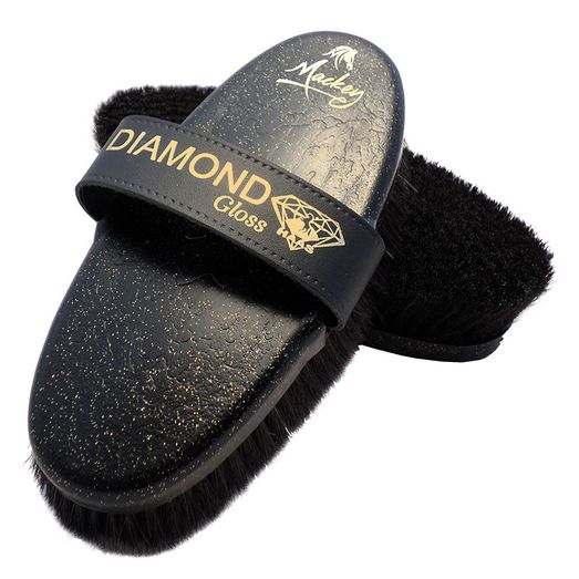 HAAS Diamond Gloss Grooming Brush