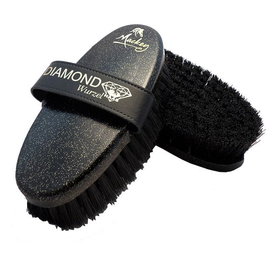 HAAS Diamond Wurzel Grooming Brush