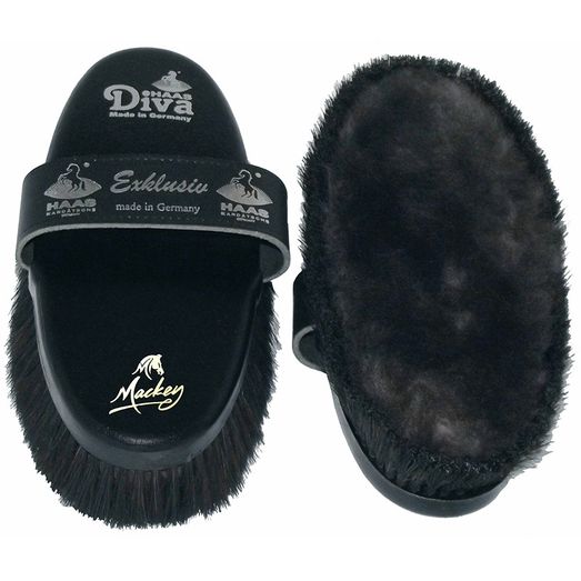 HAAS Diva Exklusiv Grooming Brush