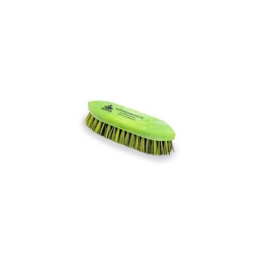 HAAS Large Mane/Dandy Brush Silver