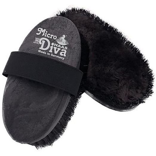 HAAS Micro Diva Grooming Brush