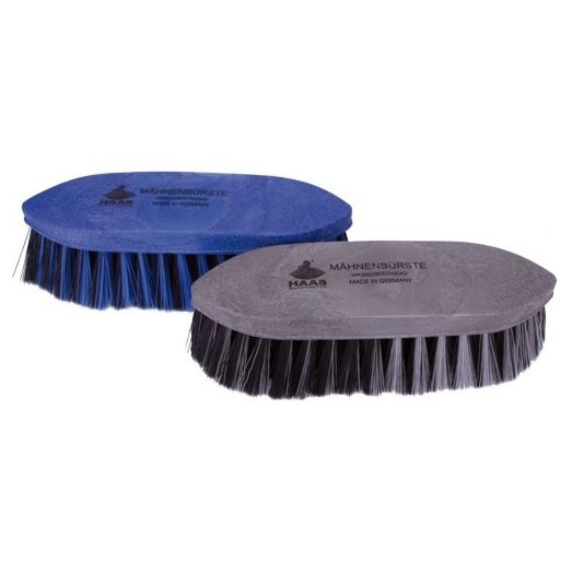 HAAS Small Mane/Dandy Brush Green