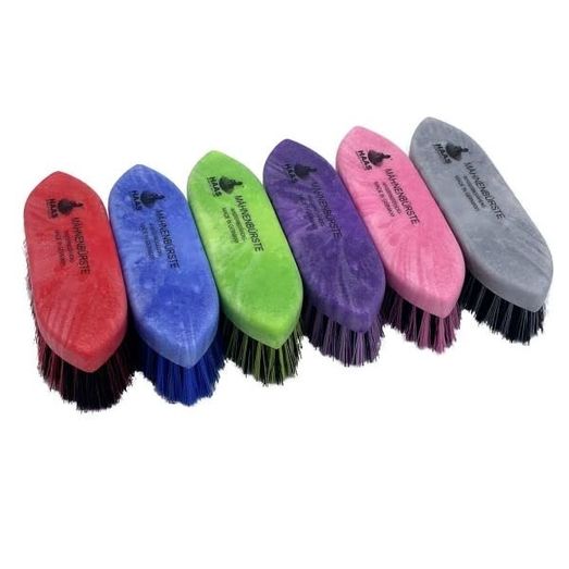 HAAS Small Mane/Dandy Brush Pink