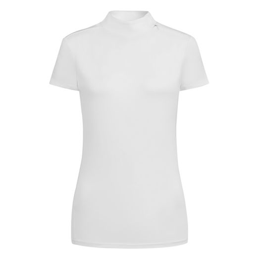 ELT Hailey Competition Shirt White
