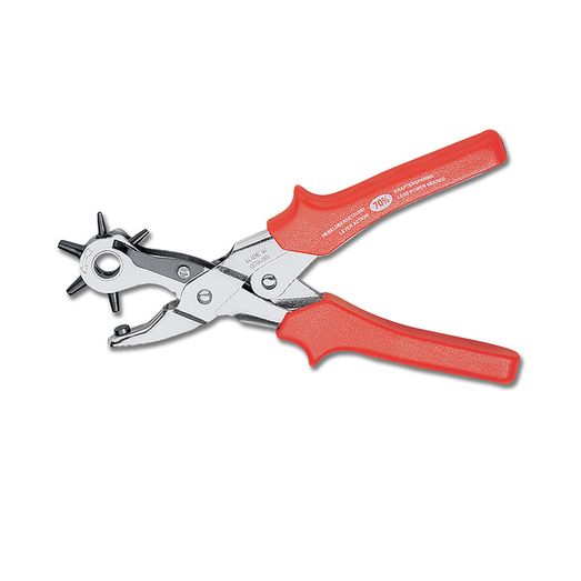 Waldhausen Heavy Duty Revolving Leather Punch