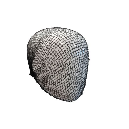Equetech Heavy Weight Hairnet Black