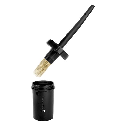 Equi-Sential Hoof Brush &amp; Bottle Black