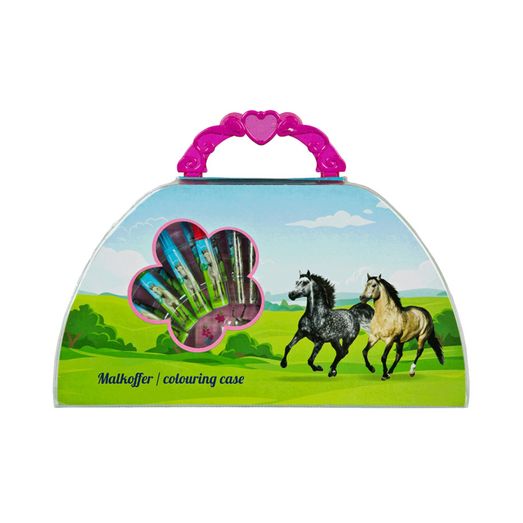 Waldhausen Horse Colouring Case