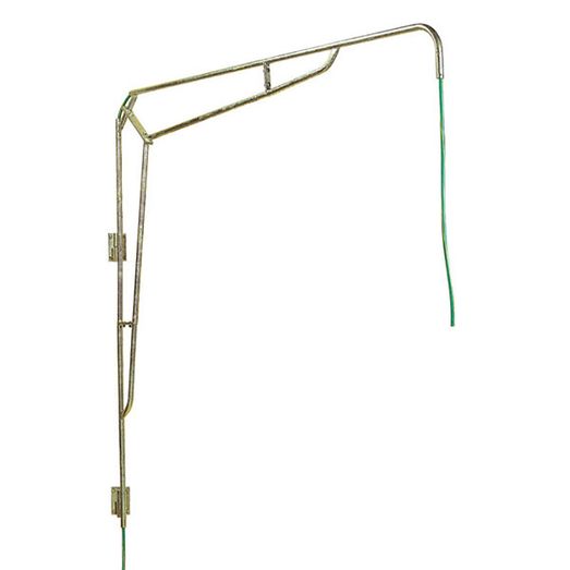 Stubbs Galvanised Steel Hose Boom S141