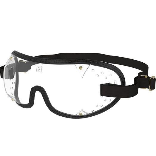 Kroops Clear Racing Goggles