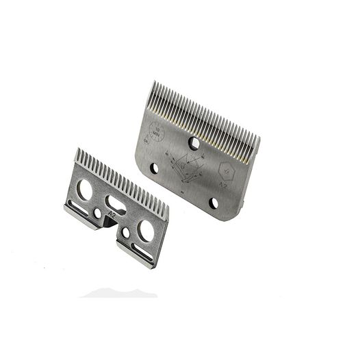 Liscop A2 Blade Set Cutter &amp; Comb