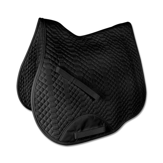 Waldhausen Lugano Saddle Pad Black