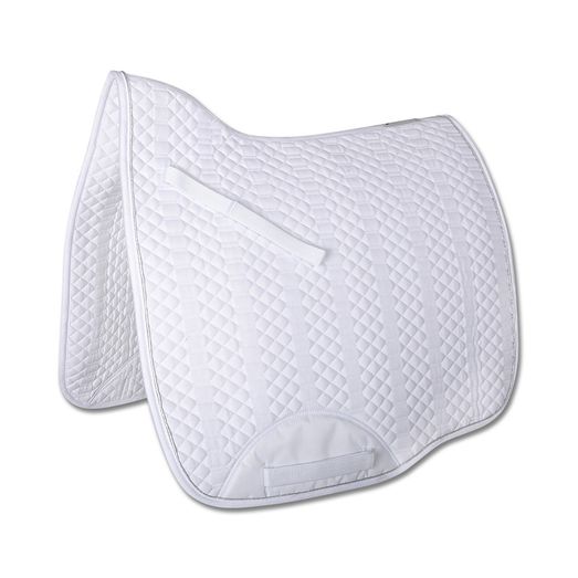 Waldhausen Lugano Saddle Pad White