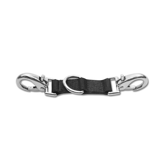 Waldhausen Lunge Coupling Black