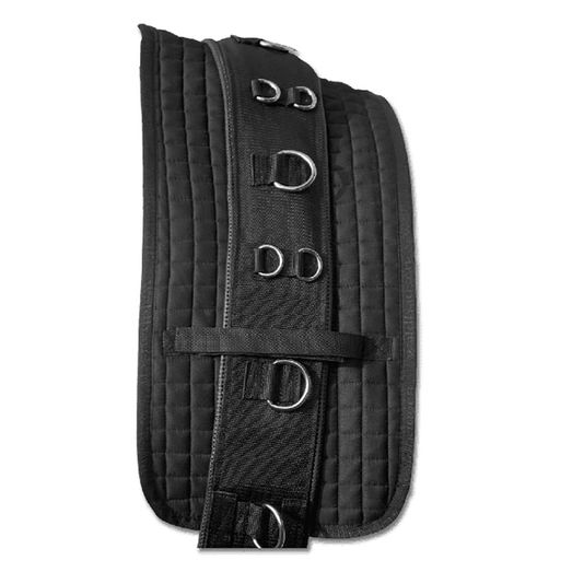 Waldhausen Lunging Girth Pad Black